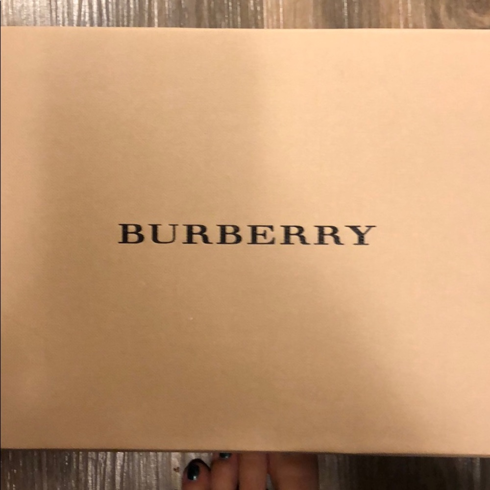 Burberry Espadrilles Sandals - Picture 5 of 5